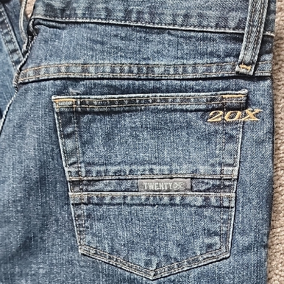 Blue Denim Jeans - Picture 2 of 5